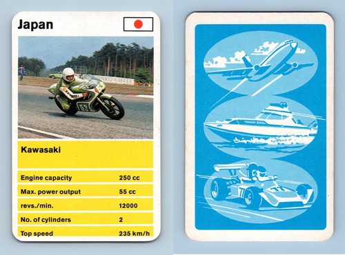 Kawasaki 250cc racing - 250cc, motor