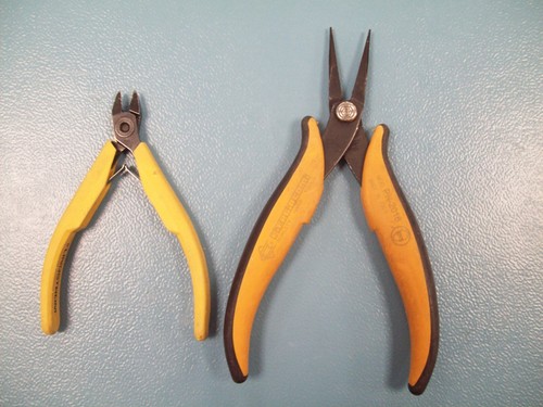 Lindstrom cutters and