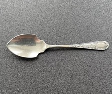 Vintage EPNS Jam Spoon Shield