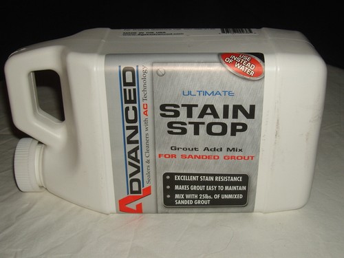 Advanced ultimate stain - oz.,