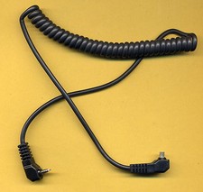 Coiled Sync lead for Vivitar