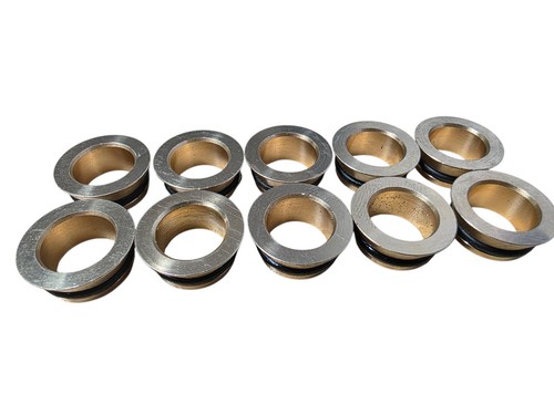 15mm flat faced insert - flat,