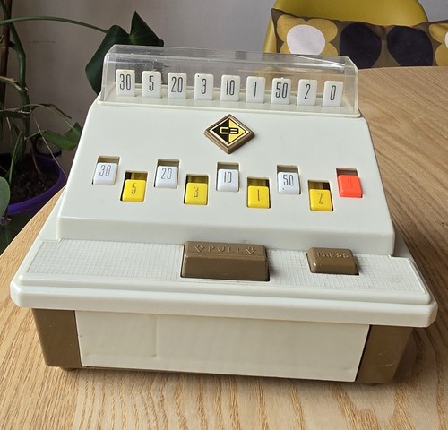 Vintage casdon toy cash - casdon,