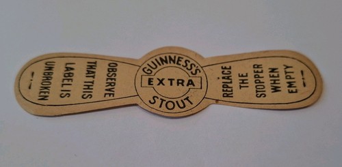 Guinness extra stout - -,
