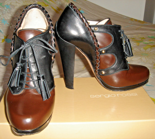 Bally designer leather - , 36