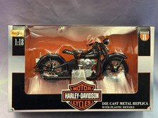 Harley Davidson 1948 FL