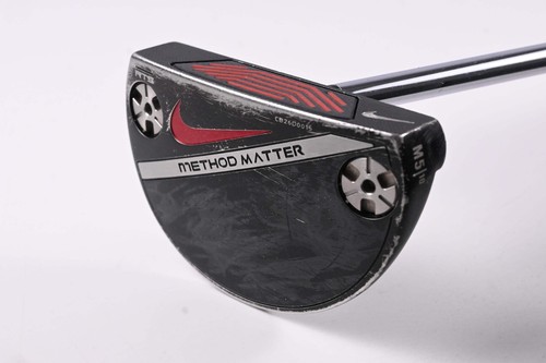 Nike method matter - putter, /