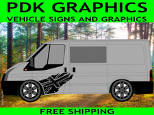 Fit's FORD TRANSIT SWB /ST