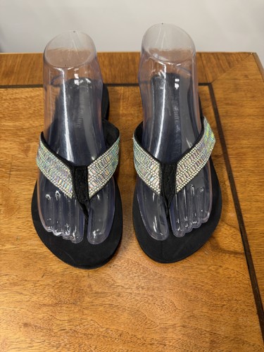Juicy couture black - juicy, 6.5