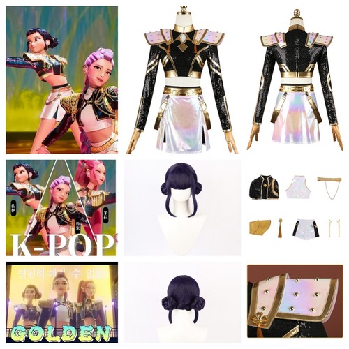 Zoey demon star stage outfit - demon,