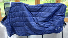 Mark Todd Under Rug, Rug Liner,  Stable Rug, Navy Blue, 6'3" to 6'6"