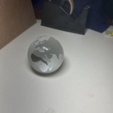 Vintage World Globe Earth