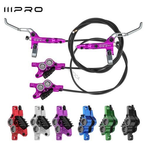 Iiipro mtb bike pistons - bike, 4-pistons