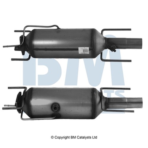Diesel particulate filter dpf - diesel,
