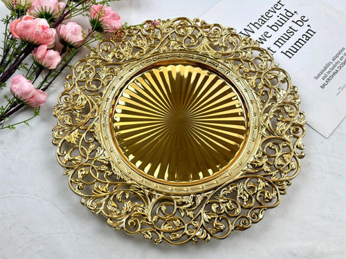 001 plate chargers - -,