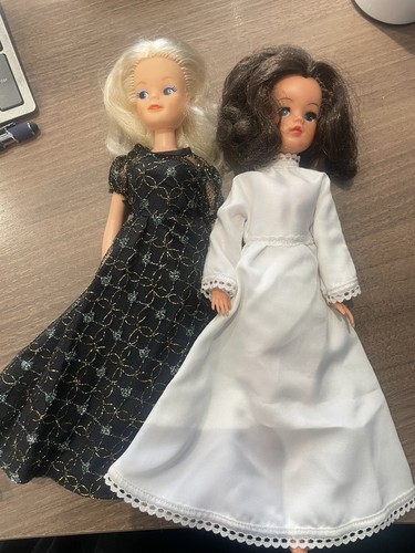 Vintage sindy dolls - vintage,