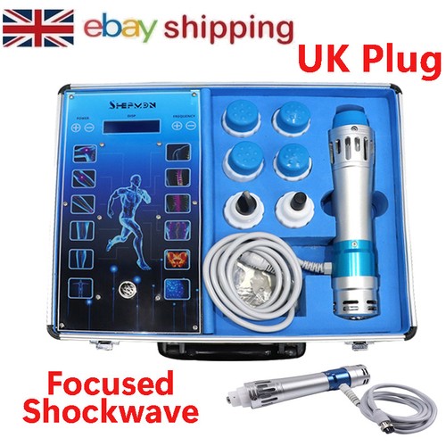 Eswt focused shockwave therapy - eswt,
