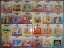 24 world of teddy ruxpin kids