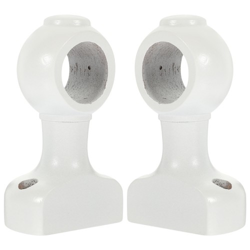 Pcs wooden brackets - brackets, curtain