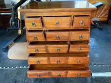 Apothecary drawers repro - apothecary,
