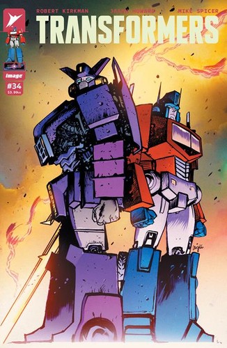 Transformers cvr b daniel - #34,