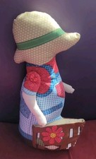Sunny Boy Sam aka Overall Sam Cloth Doll 