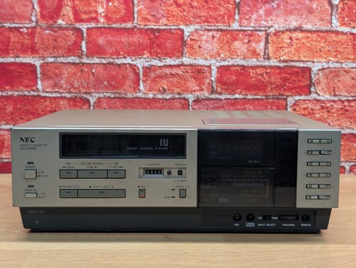 Nec pvc 744e - pvc-744e, video