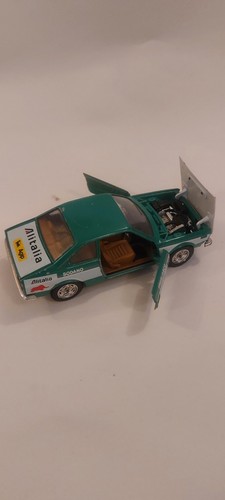 Lancia beta coupé mebetoys - beta,