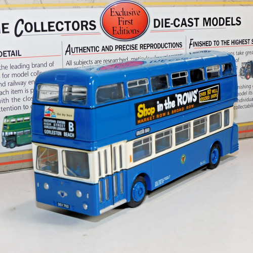 Efe mcw leyland - leyland, atlantean