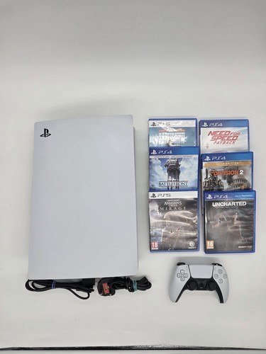 Sony playstation disc - playstation, (ps5)