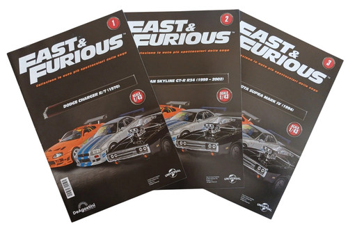 Fast furios folders choose - furios,
