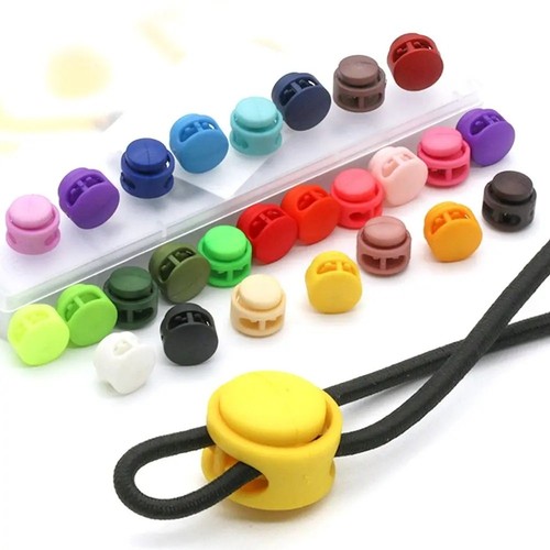 10pcs diy shoelace spring - shoelace, cord