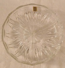 Vintage WMC Reims French Glass