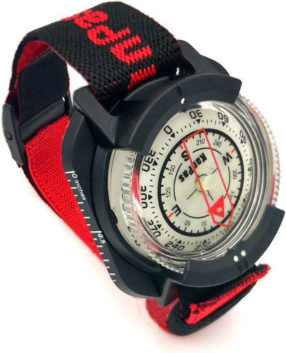 Diving sighting wrist - diving,