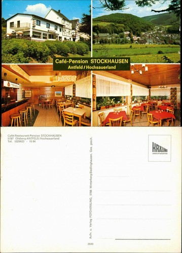 Antfeld olsberg café - antfeld-olsberg,