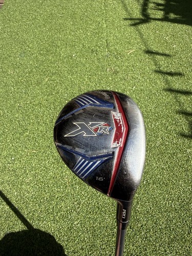 Callaway wood 16 degree - xr,