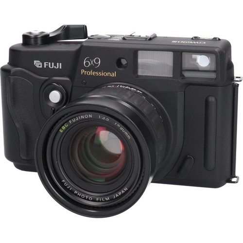 Authentic fujifilm gw690 iii - authentic,