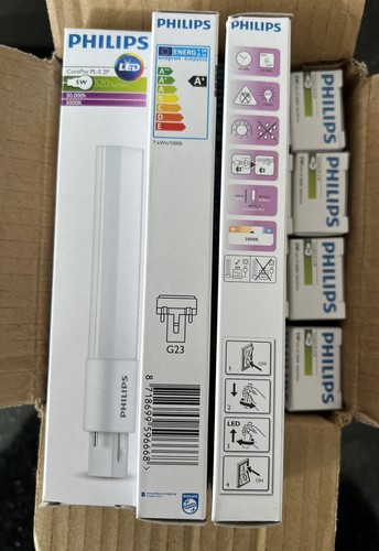 Philips corepro led - philips, pl-s