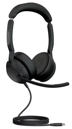 Jabra evolve2 stereo usb - 50, usb-c