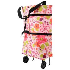 Rolling Grocery Cart Carts