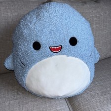 Squishmallows Davie the Shark