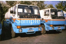 Truck Photos Leyland 4 Wheel Milk Tanker Wincanton