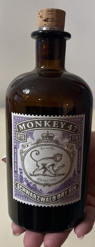 Monkey schwarzwald dry gin - schwarzwald,