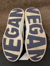 Superdry vegan blue shoes