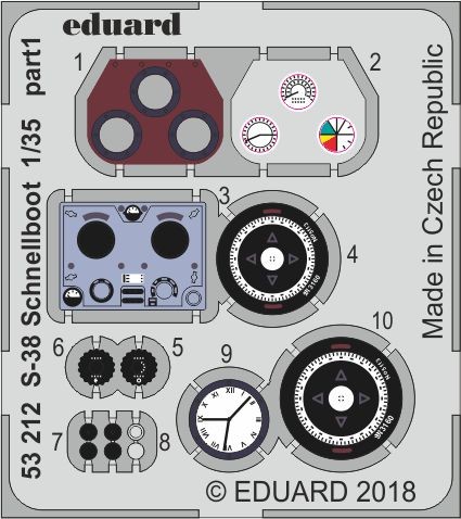 Eduard ed53212 35 - eduard,