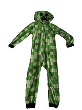 Minecraft Boy’s Creeper Body