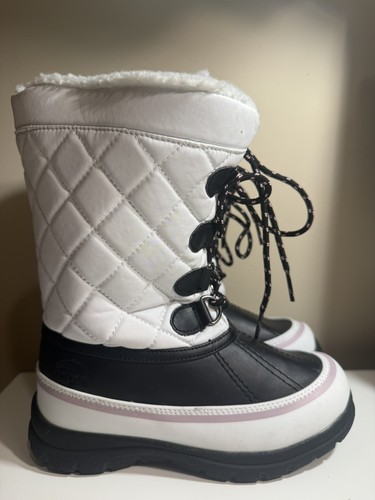 Totes girls winter snow boots - snow,