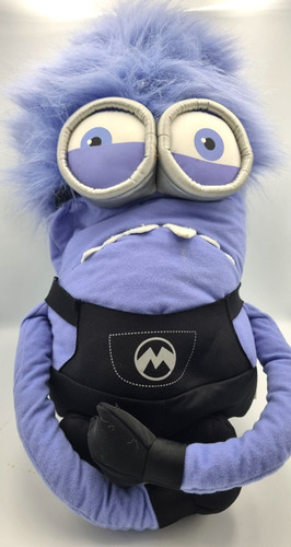 Despicable purple evil - despicable,