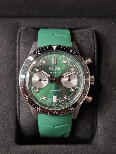 Vulcain skindiver automatic - skindiver,
