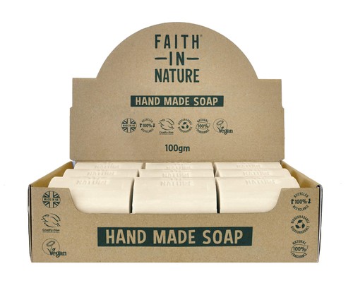 Faith nature natural - in,